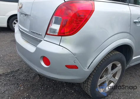 2013 Chevrolet Captiva Sport Lt z USA, uszkodzony, nr VIN 3GNAL3EKXDS625308